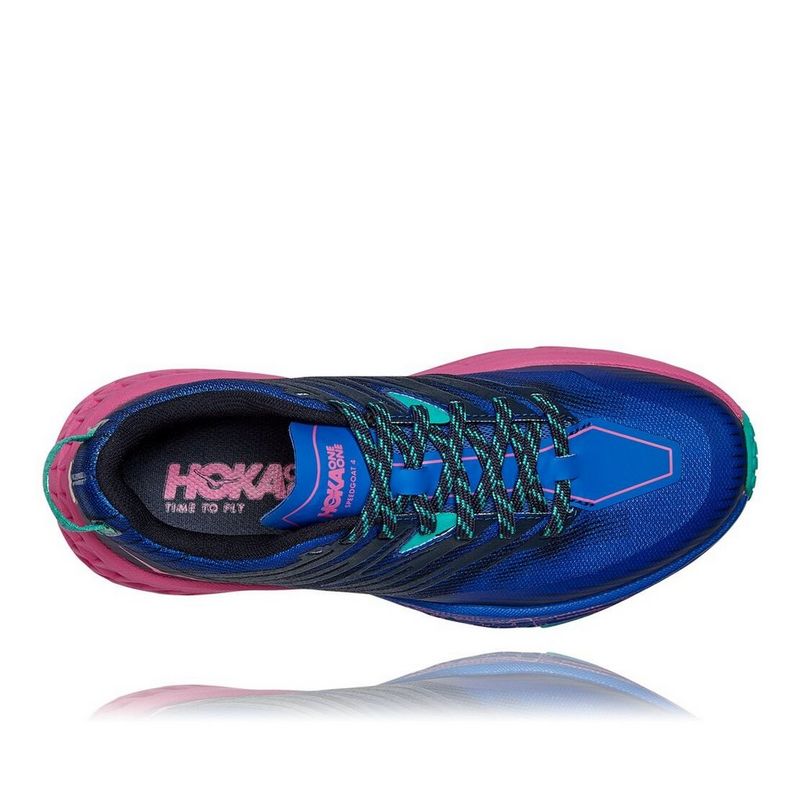Women's Speedgoat 4 | Trail Running Shoes | Tiso UK