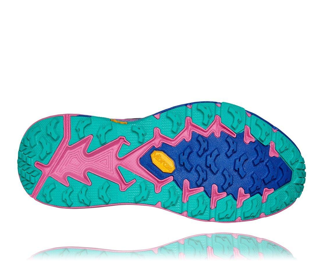 Women's Hoka Speedgoat 4 | Trail Running Shoes | George