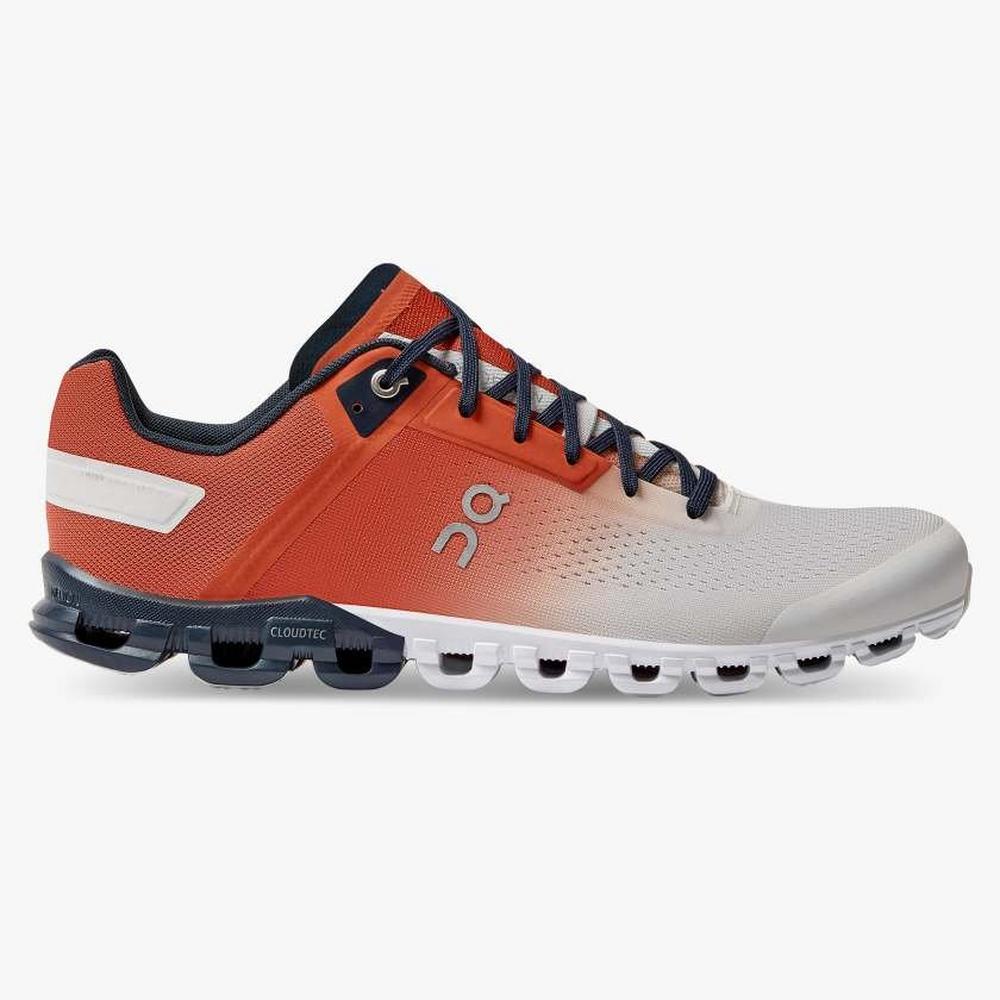 Men's On Cloudflow Road Running Shoes George Fisher UK