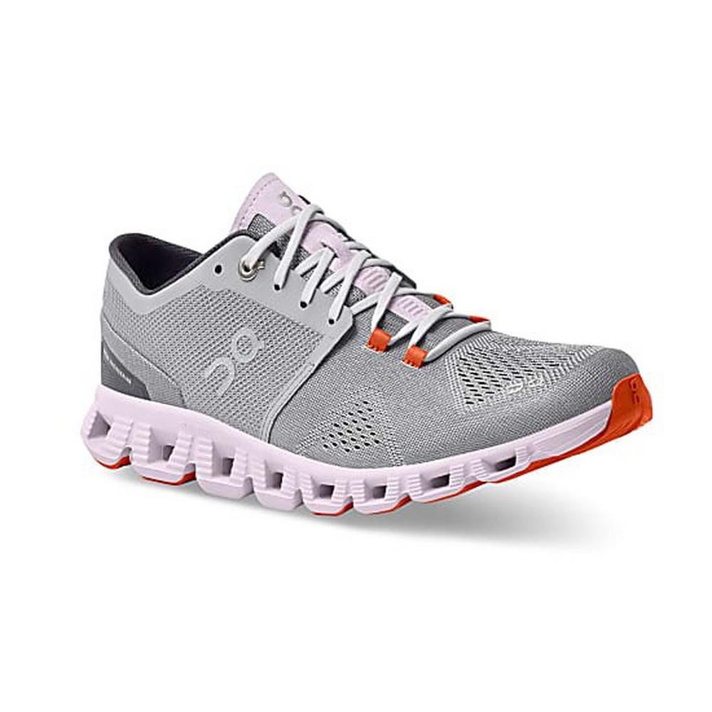 floowです。 On Running Women's Cloud X | Running Shoes | George Fisher UK