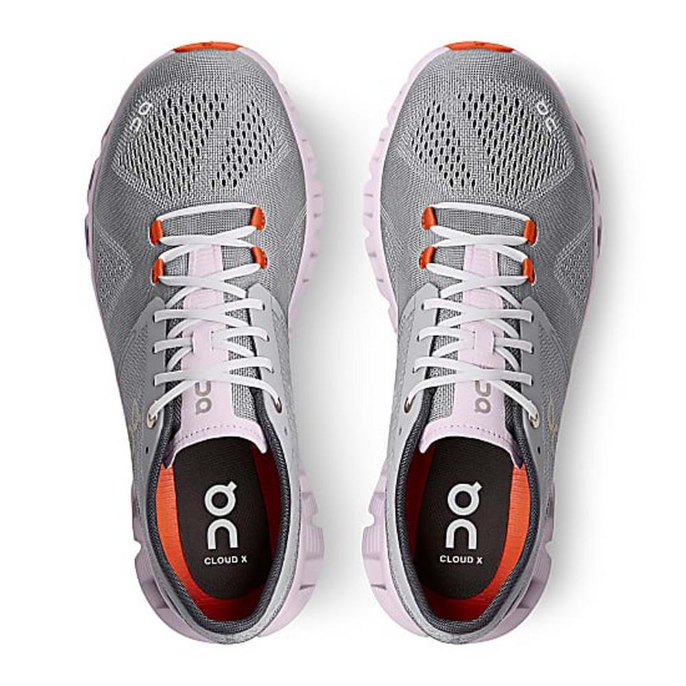 On Running Women's Cloud X | Running Shoes | George Fisher UK