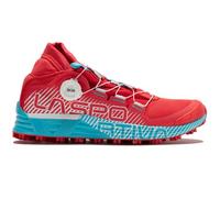  Women's Cyklon - Hibiskus/Malibu Blue