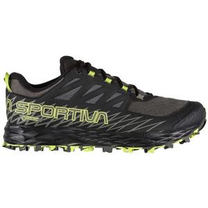  Men's Lycan Gore-Tex Trail Running Shoes - Carbon Apple Green