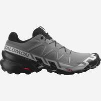  Men's Speedcross 6 Trail Running Shoes - Grey