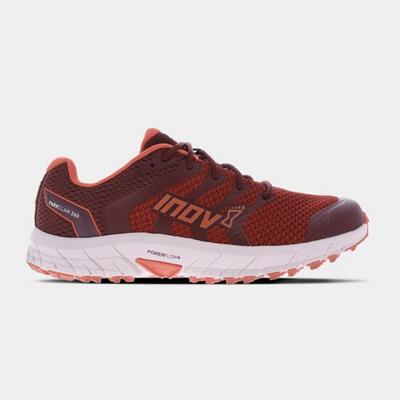 Inov-8 Women's Parkclaw 260 Knit Running Shoes- Red