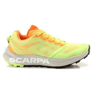 Women's Spin Planet Trail Running Shoes - Green