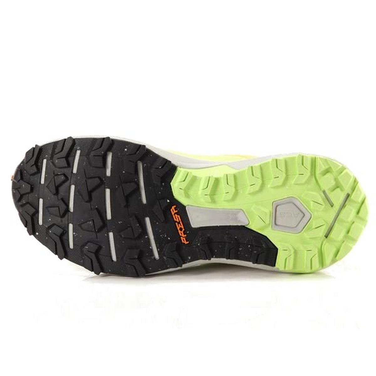 Scarpa Women's Spin Planet Trail Running Shoes - Green