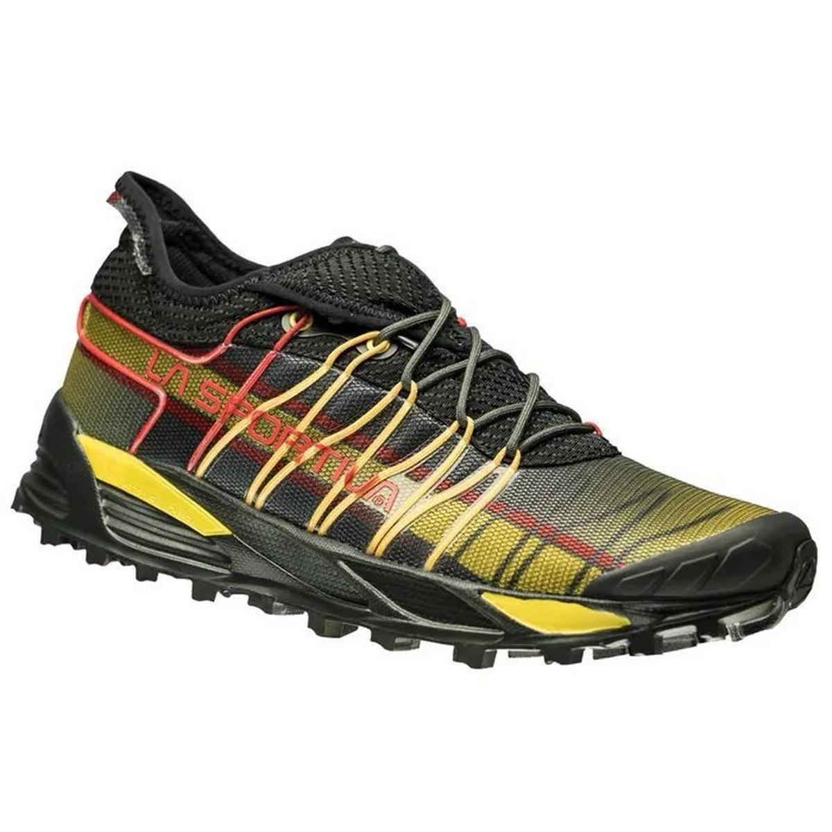 La Sportiva Men's Mutant Running Shoes - Yellow