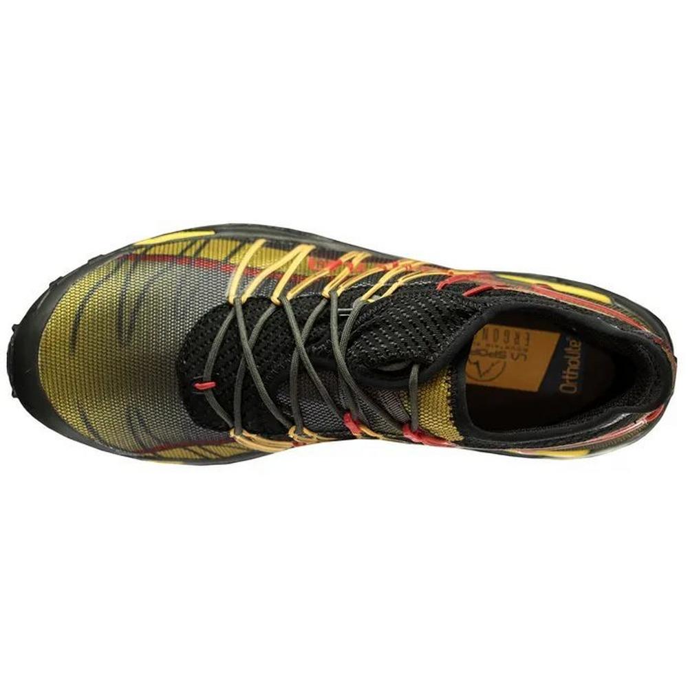 La Sportiva Men's Mutant Running Shoes - Yellow