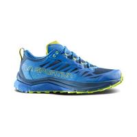  Men's Jackal II Trail Running Shoes - Electric Blue