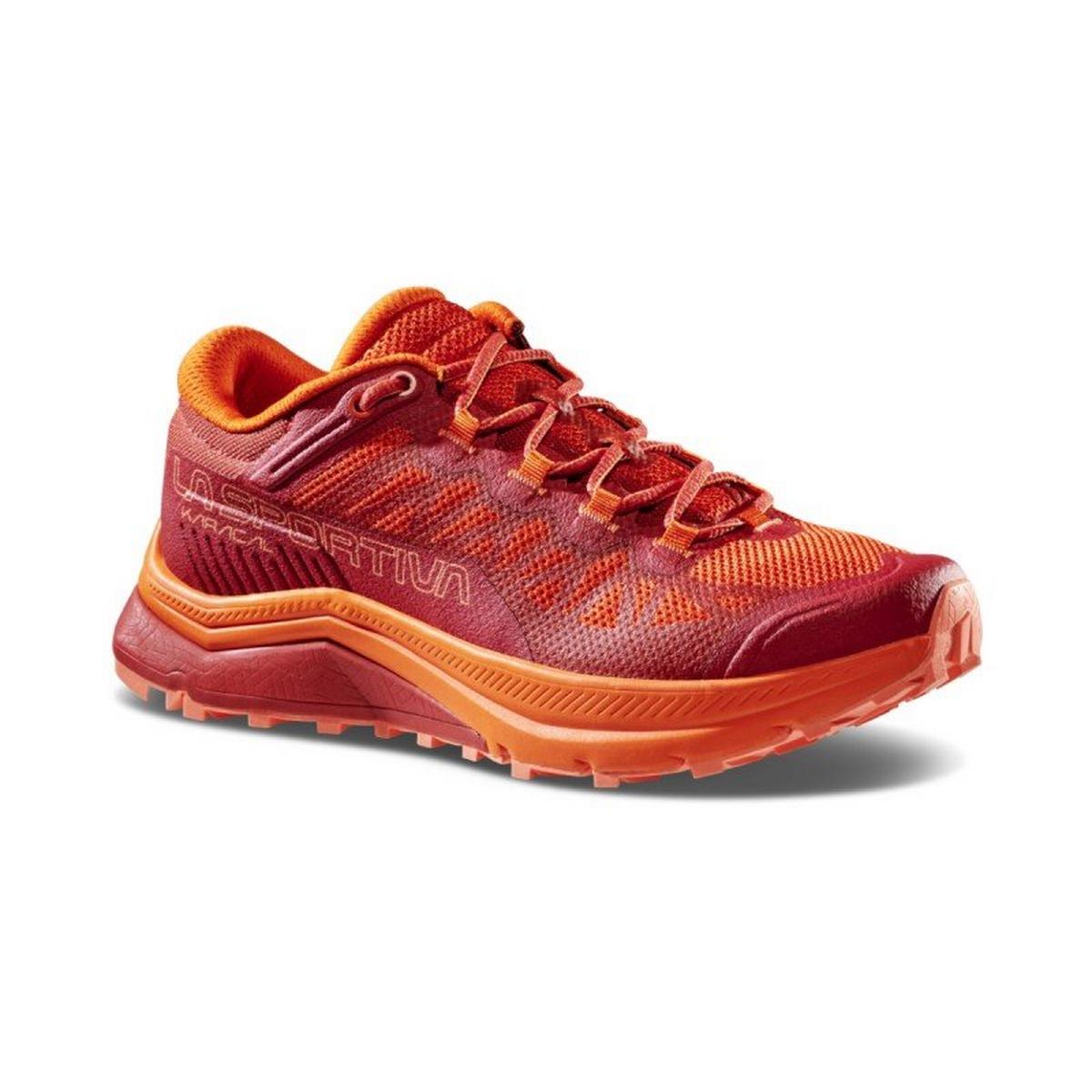 La Sportiva Women's Karacal Trail Running Shoes - Red