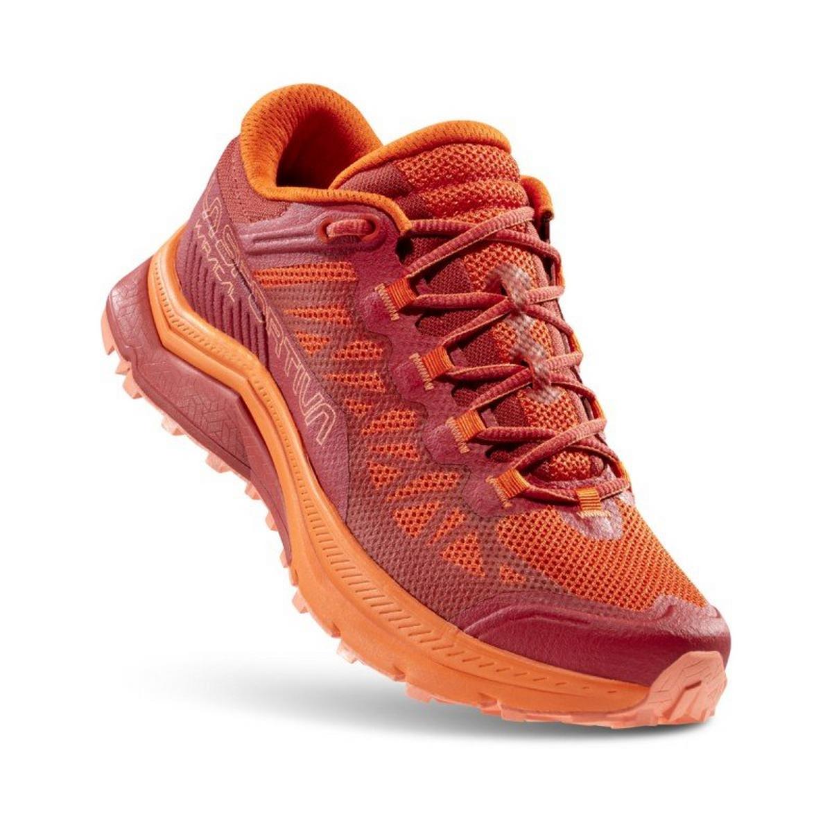 La Sportiva Women's Karacal Trail Running Shoes - Red