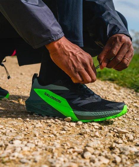 Satisfy running salomon cheap