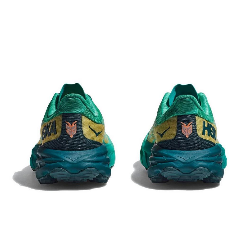 Hoka Women's SpeedGoat 5 Trail Running Shoes - Blue