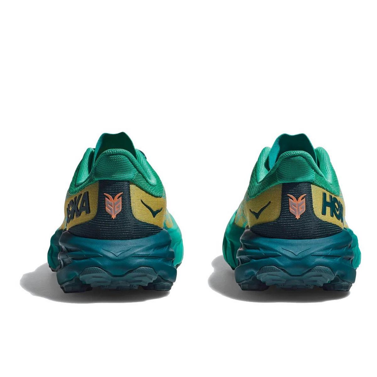 Hoka Women's SpeedGoat 5 Trail Running Shoes - Blue