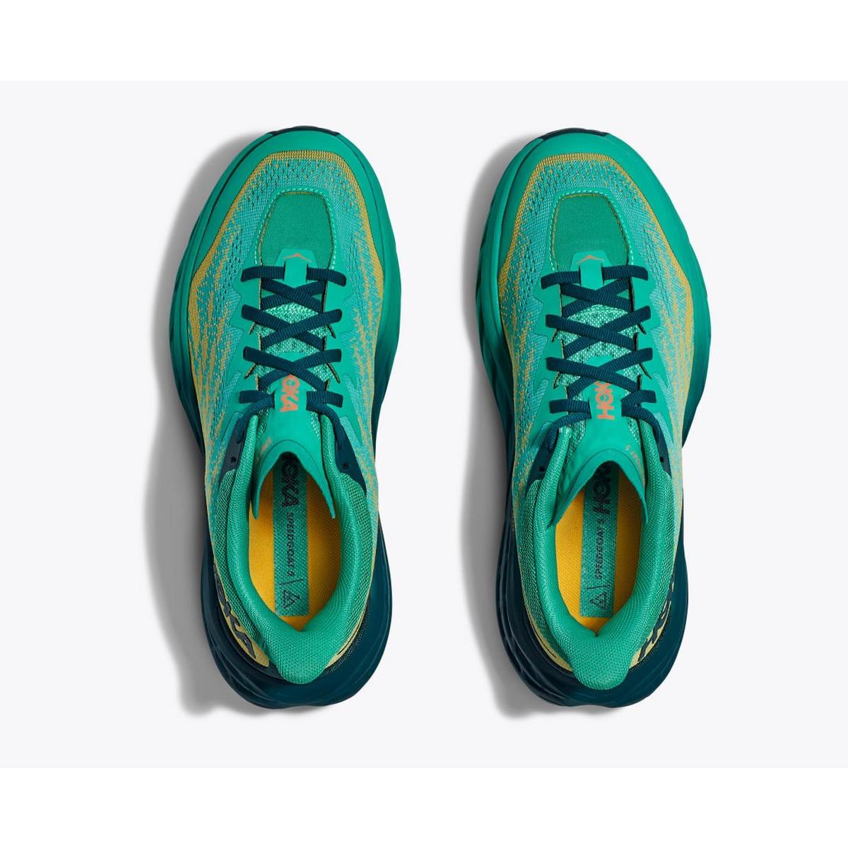 Hoka Women's SpeedGoat 5 Trail Running Shoes - Blue