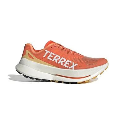 Adidas Terrex Men's Terrex Agravic Speed Ultra Running Trainers - Orange
