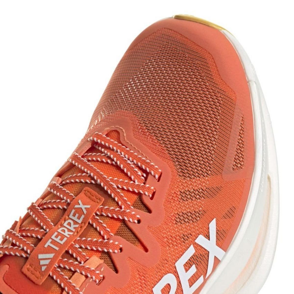 Adidas Terrex Men's Terrex Agravic Speed Ultra Running Trainers - Orange