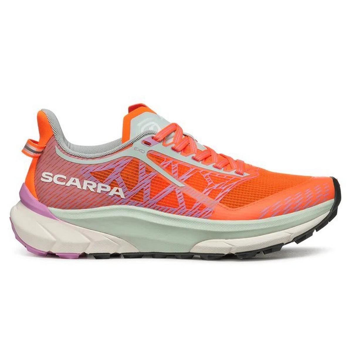 Scarpa Women's Golden Gate 2 Running Shoes - Orange