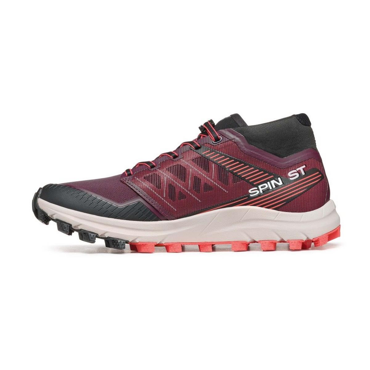 Scarpa Women's Scarpa Spin ST Running Shoes - Russet Brown