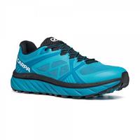  Men's Scarpa Spin Infinity Running Shoes - Blue