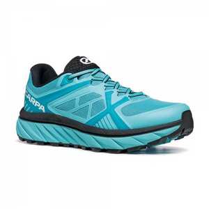 Women's Scarpa Spin Infinity Running Shoes - Blue