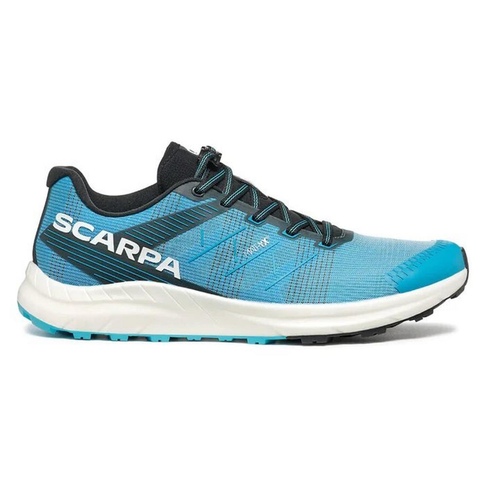 Scarpa Unisex Scarpa Spin Race Running Shoes - Blue