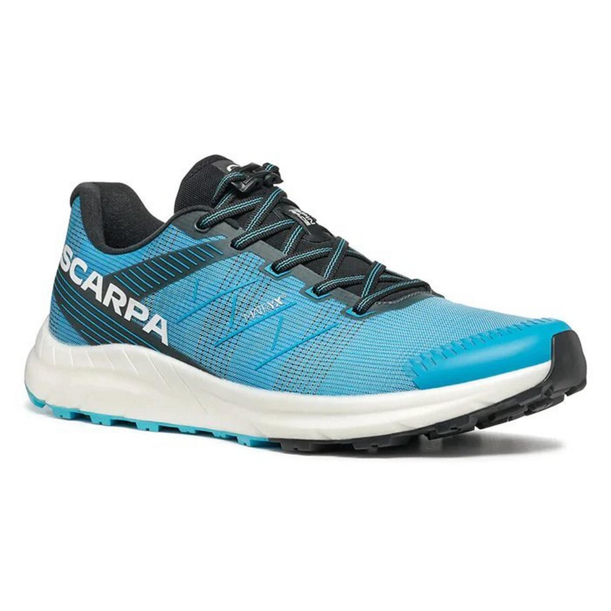 Scarpa Unisex Scarpa Spin Race Running Shoes - Blue