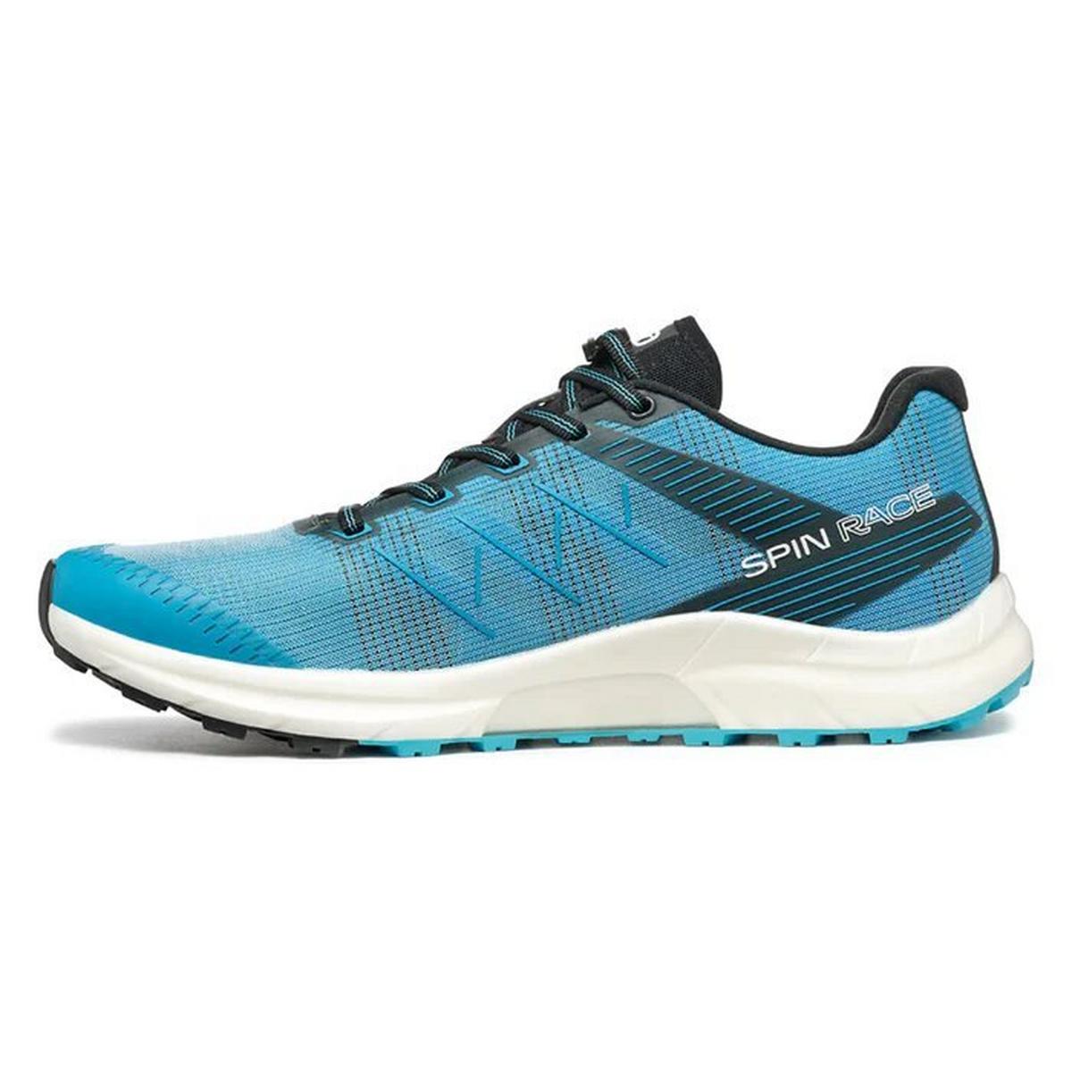 Scarpa Unisex Scarpa Spin Race Running Shoes - Blue