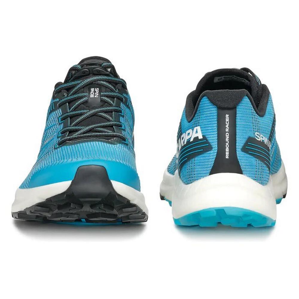 Scarpa Unisex Scarpa Spin Race Running Shoes - Blue