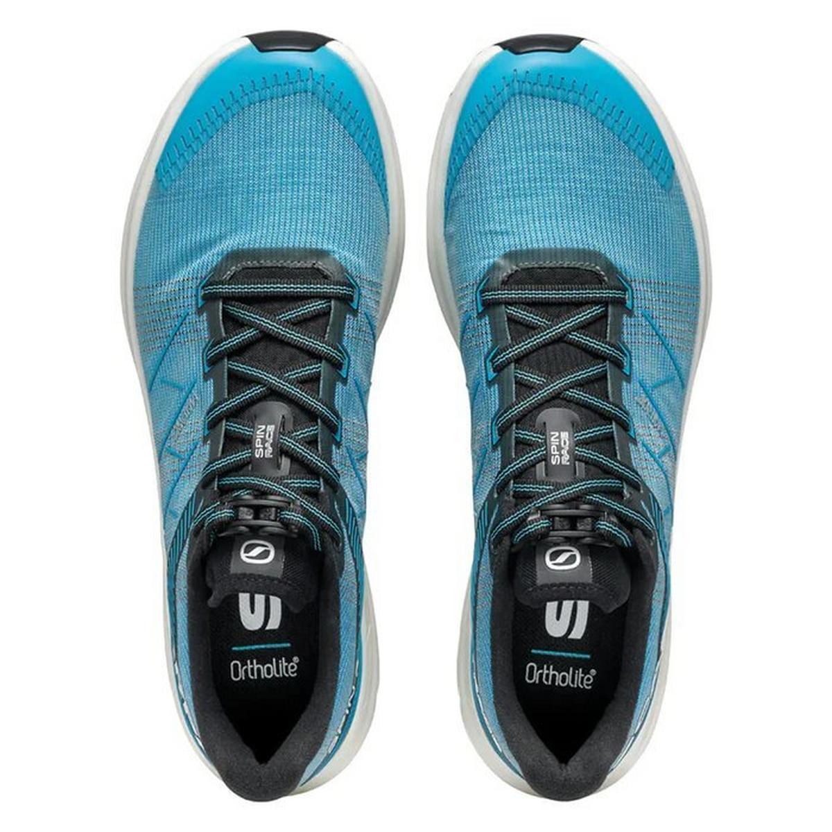 Scarpa Unisex Scarpa Spin Race Running Shoes - Blue