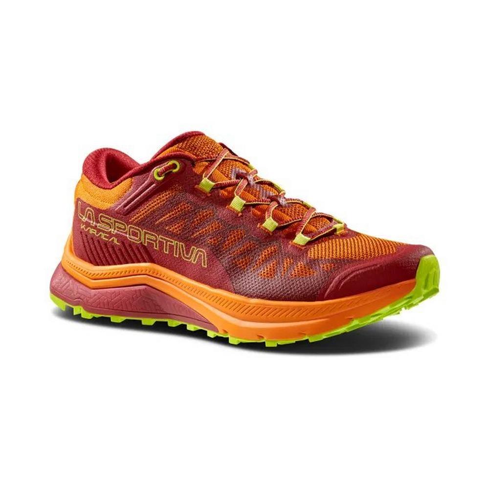 La Sportiva Men's Karacal Running Trainers - Red