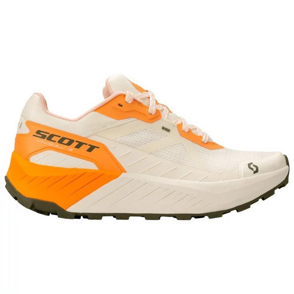 Scott Women's Kinabalu 3 Trail Running Shoes - Soft Yellow