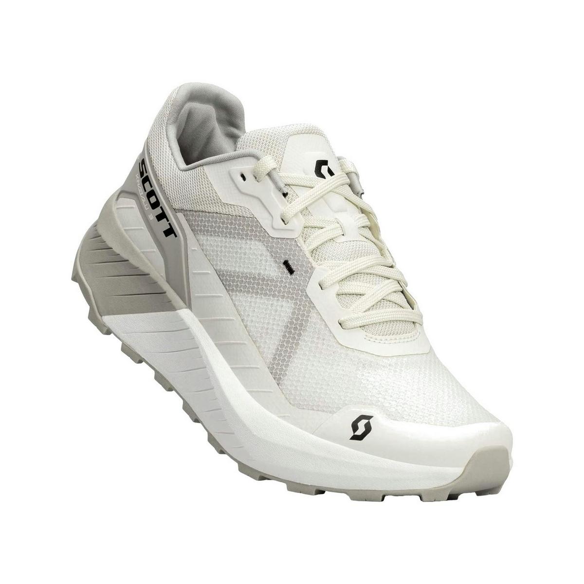 Scott Men's Kinibalu 3 Trail Running Shoes - White