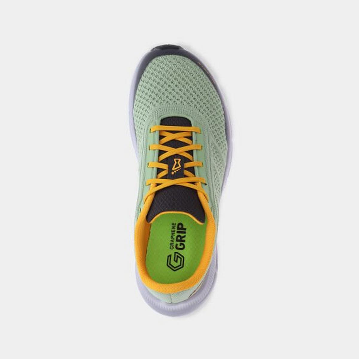 Inov-8 Women's Trailfly Ultra G 280 Running Shoes - Green