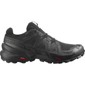 Men's Speedcross 6 GORE-TEX Trail Running Shoes - Black
