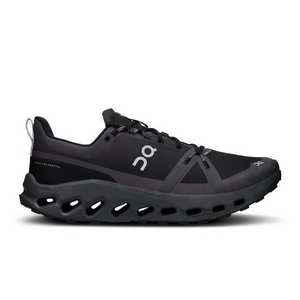Men's Cloudsurfer Trail Water Proof Shoes - Black