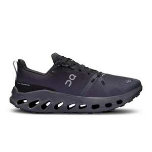 Men's Cloudsurfer Trail Water Proof Shoes - Black