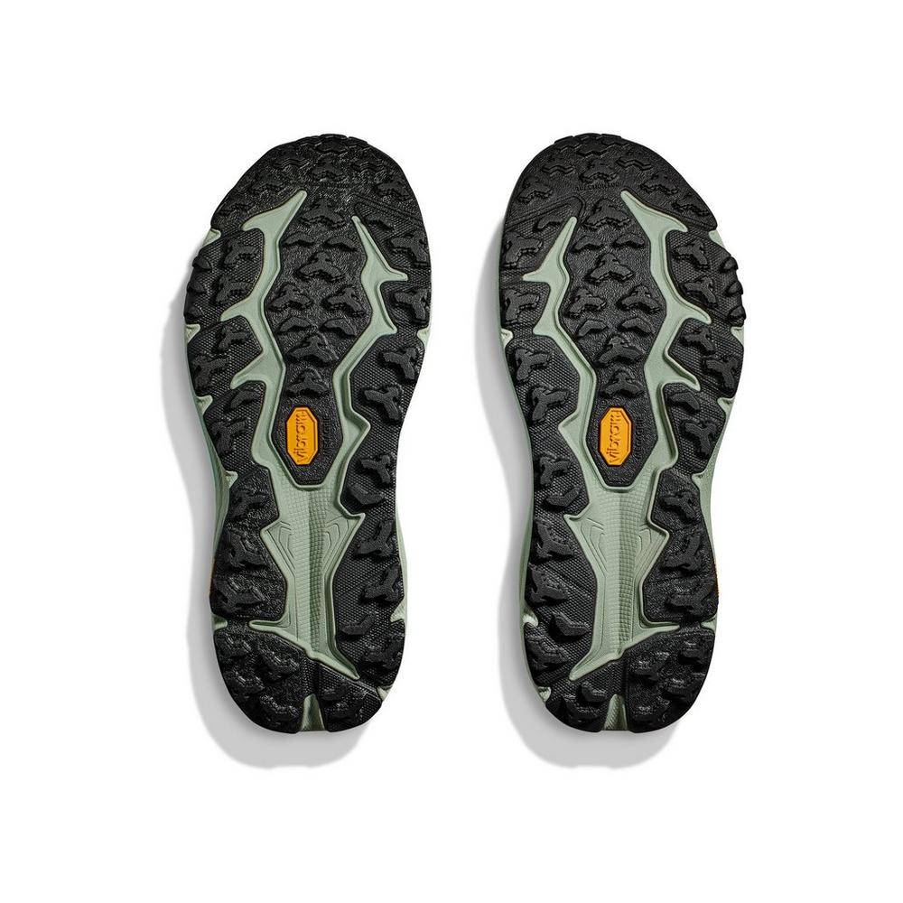 Hoka Women's Speedgoat 6 Trail Running Shoes - Black