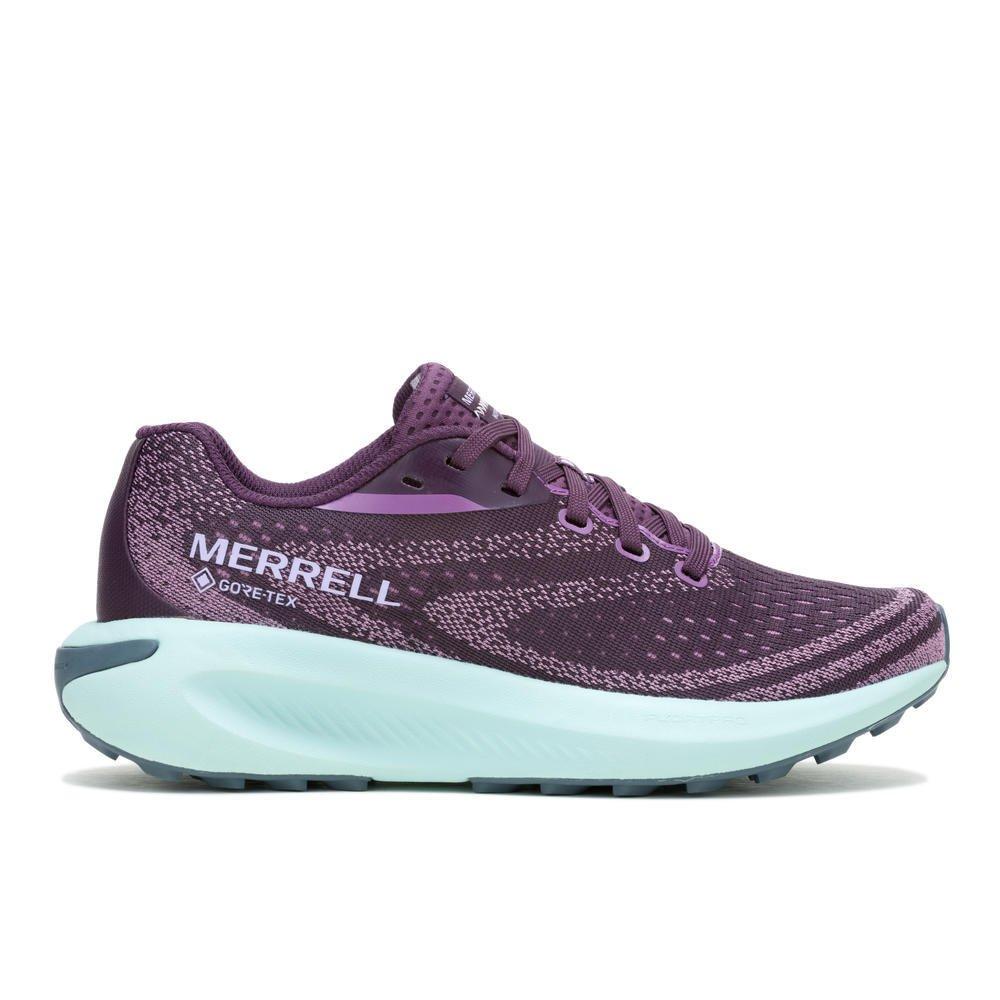 Merrell Women's Morphlite GORE-TEX Running Shoes - Purple