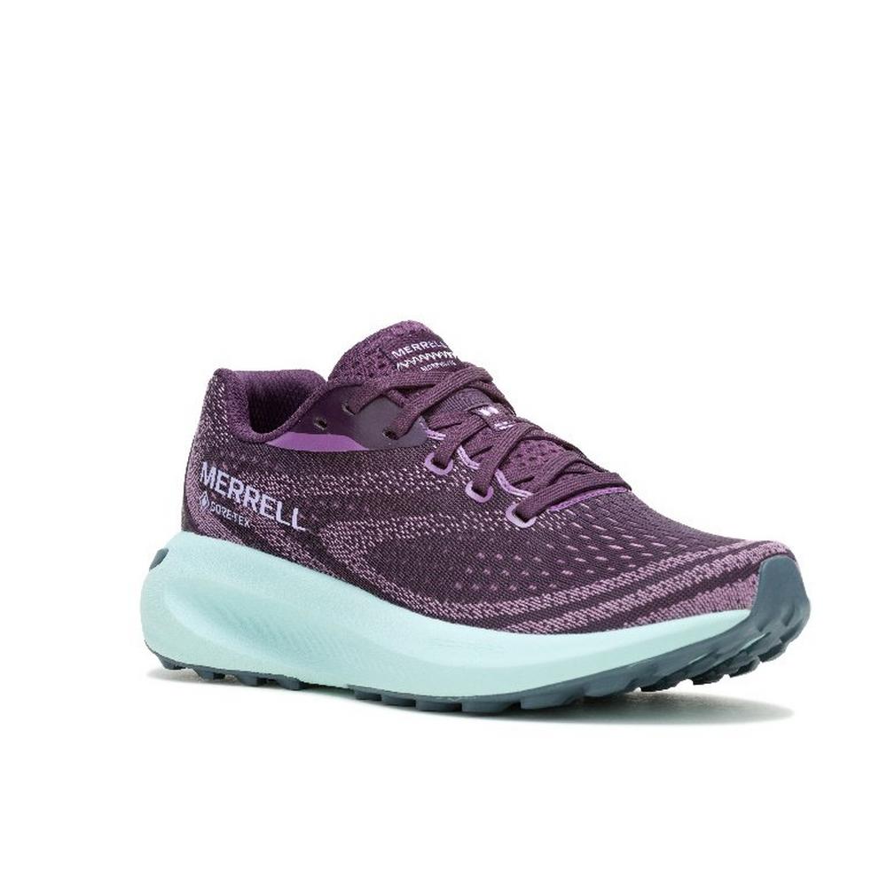 Merrell Women's Morphlite GORE-TEX Running Shoes - Purple