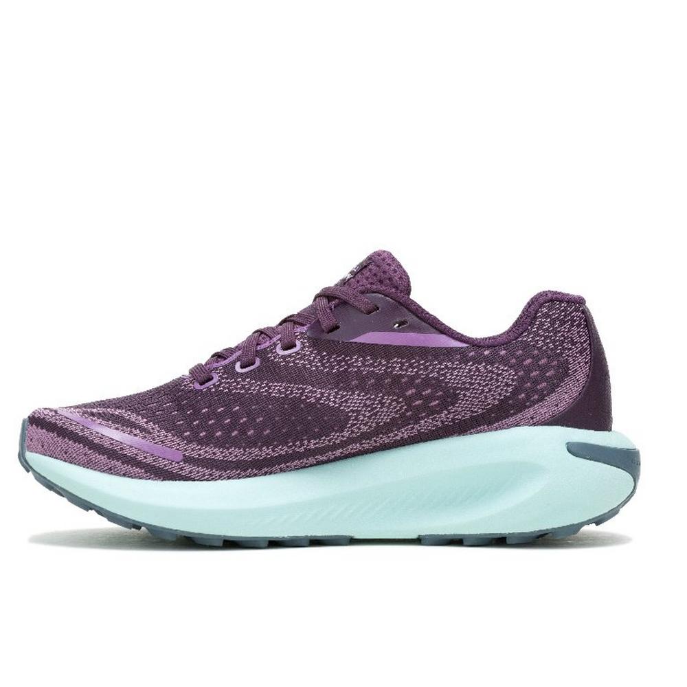 Merrell Women's Morphlite GORE-TEX Running Shoes - Purple