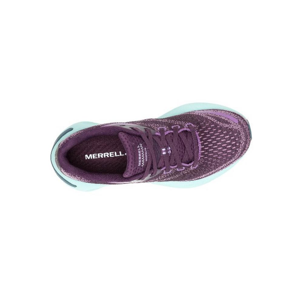 Merrell Women's Morphlite GORE-TEX Running Shoes - Purple