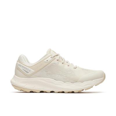 Merrell Women's Antora 4 Waterproof Trail Running Shoes - Cream