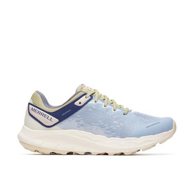 Merrell Women's Antora 4 Waterproof Trail Running Shoes - Purple