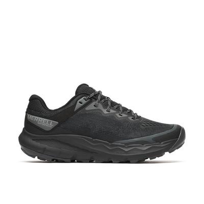 Merrell Men's Nova 4 Waterproof Running Shoes - Black