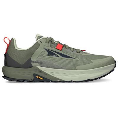 Altra Men's Timp 5 GORE-TEX Trail Running Shoe - Green