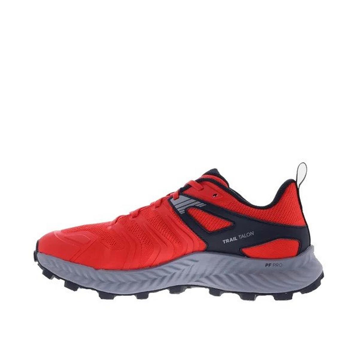Inov-8 Men's Trailtalon Trail Running Shoes - Red/ Black