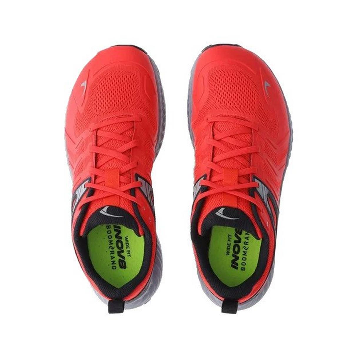 Inov-8 Men's Trailtalon Trail Running Shoes - Red/ Black