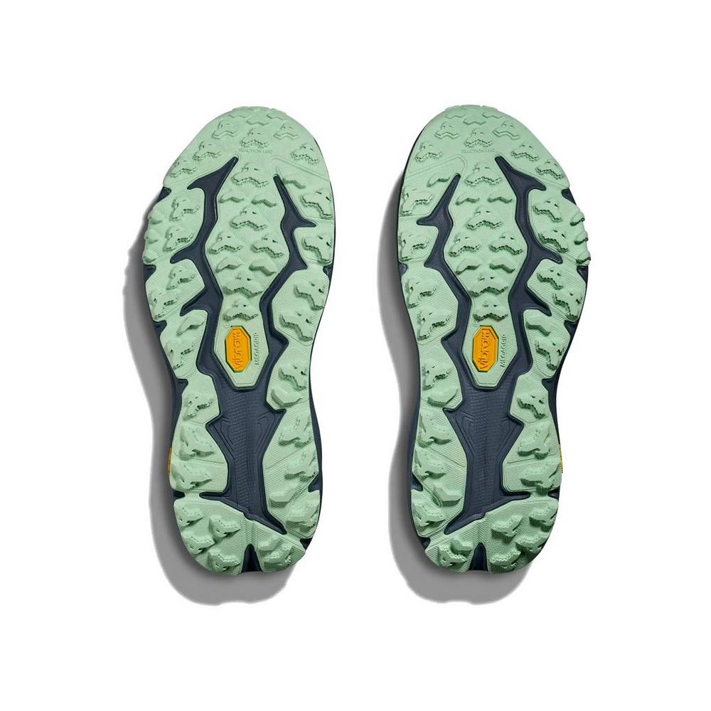Hoka Women's Speedgoat 6 Trail Running Shoes - Blue
